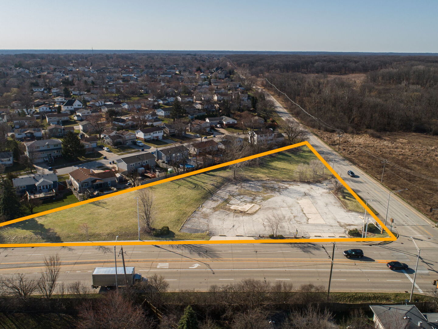 Lot 7 S Kean Avenue, Hickory Hills, IL