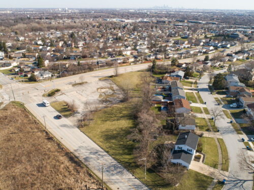 Lot 7 S Kean Avenue, Hickory Hills, IL