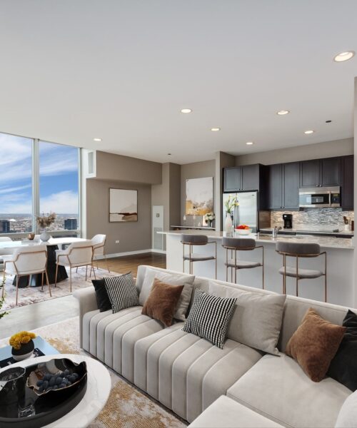 737 W Washington Boulevard #3608, Chicago, IL