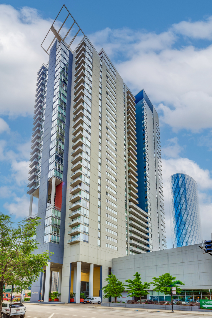 737 W Washington Boulevard #3608, Chicago, IL