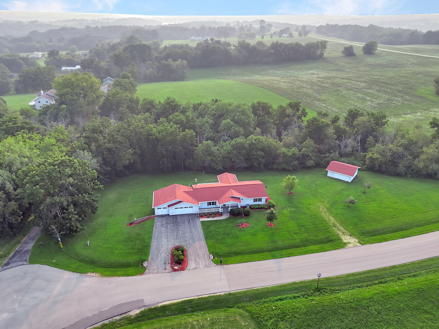 24-134 Hidden Ranch Drive, Lanark, IL