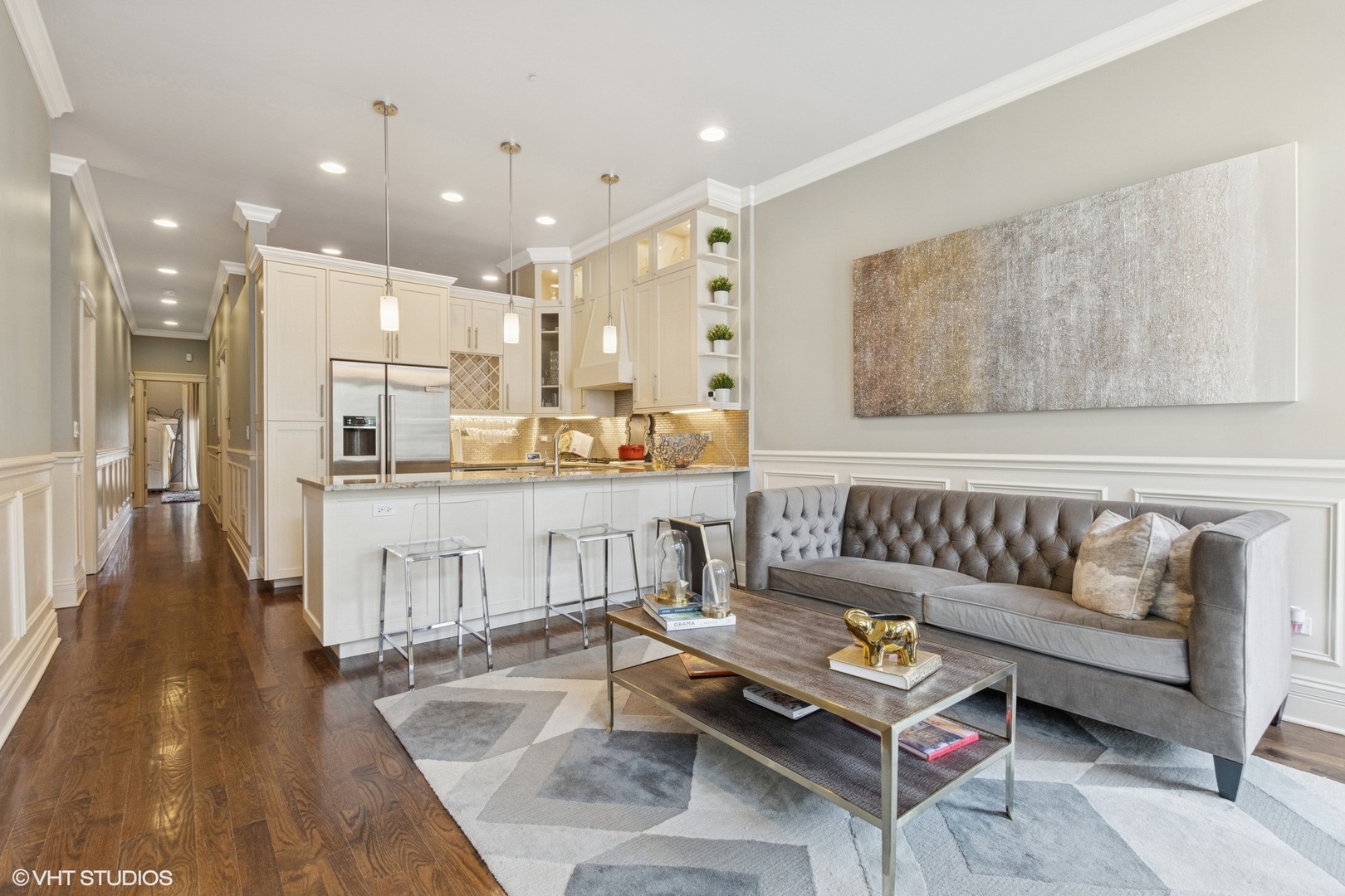 4351 S Lake Park Avenue #1S, Chicago, IL
