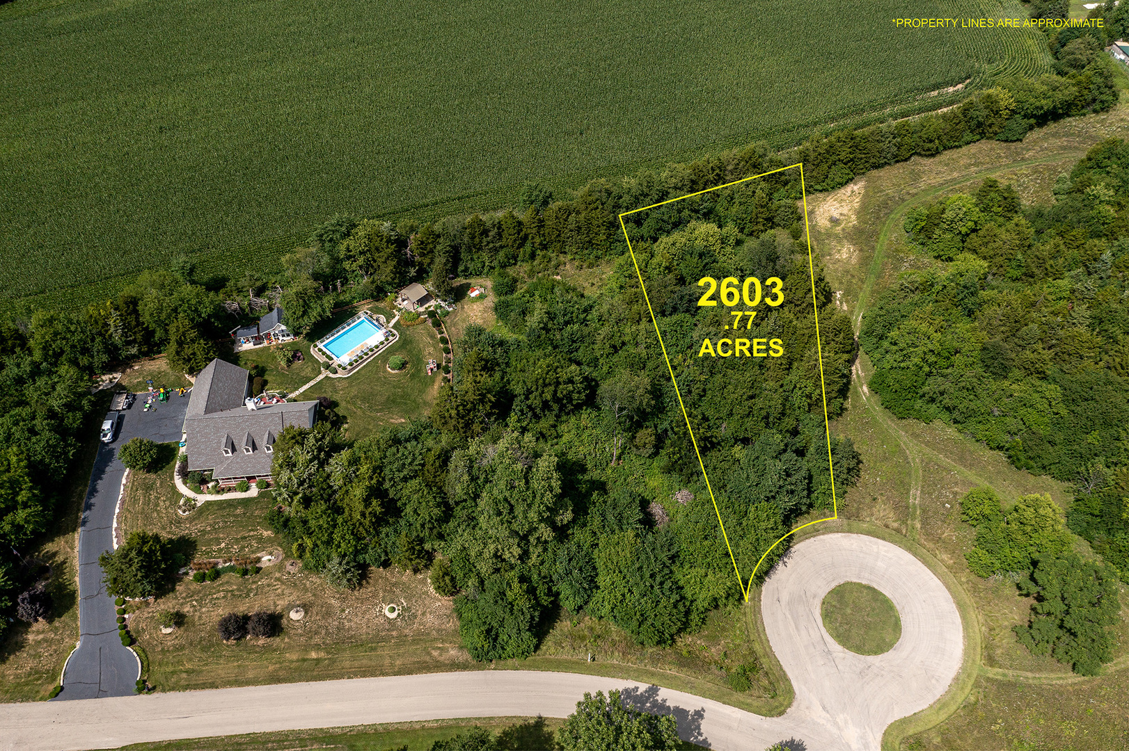 2603 N 3689th Road, Sheridan, IL