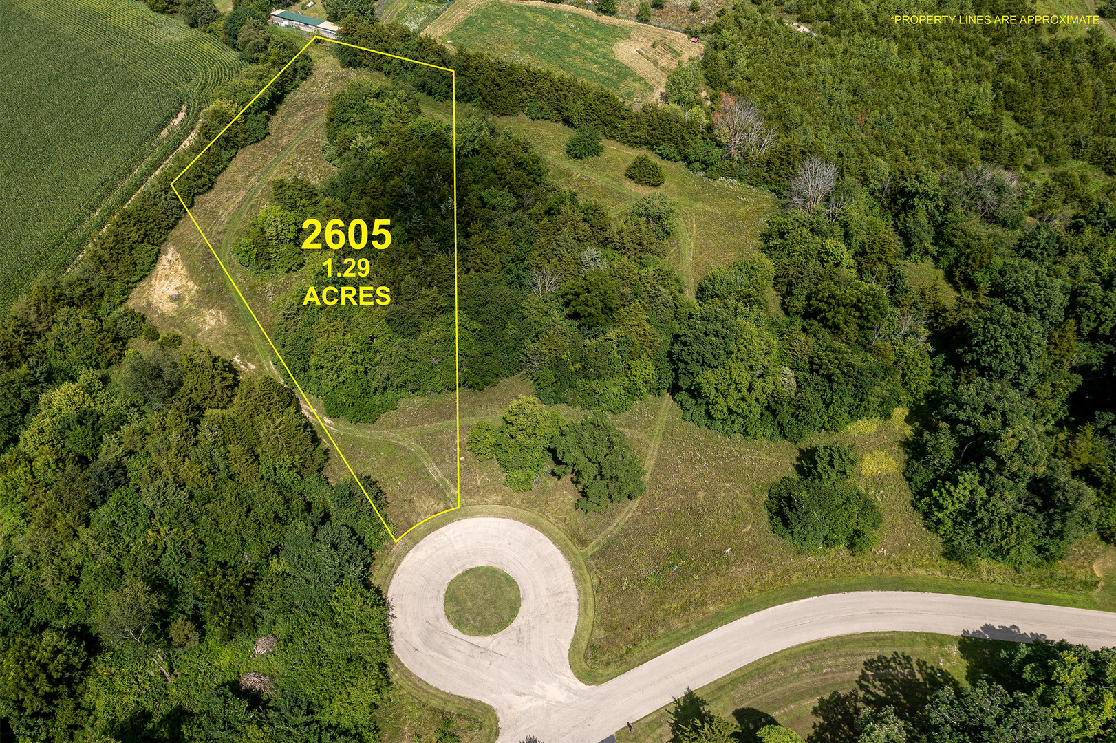 2605 N 3689th Road, Sheridan, IL