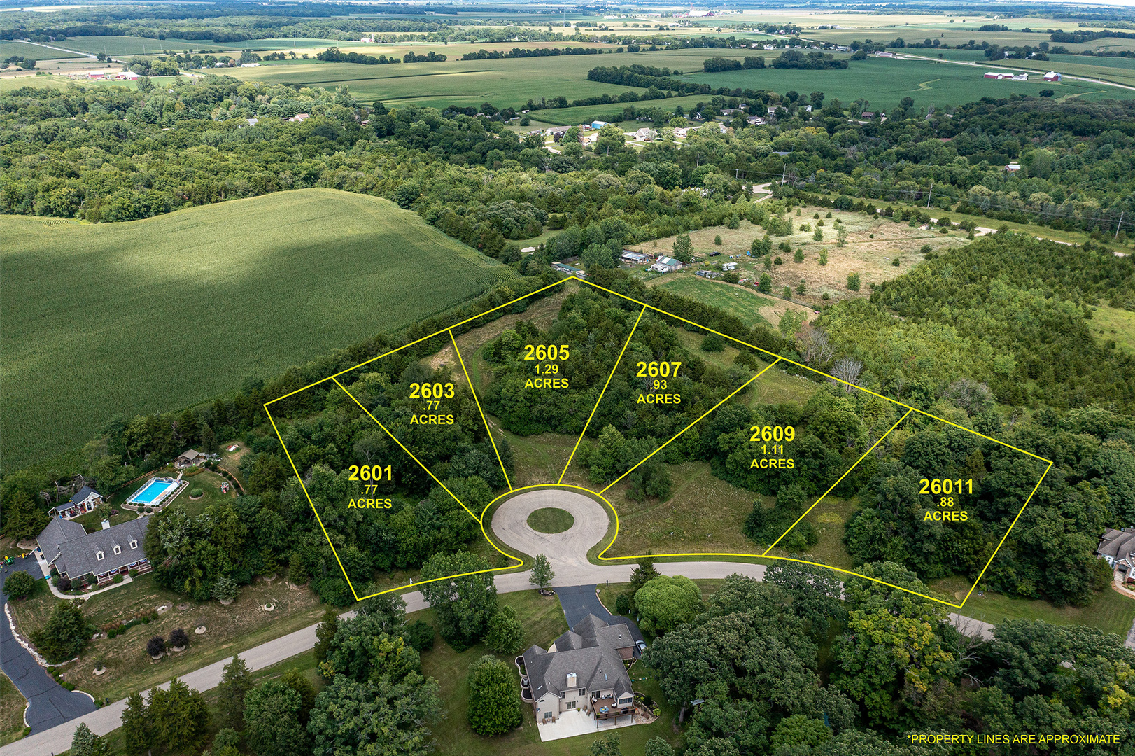 2607 N 3689th Road, Sheridan, IL