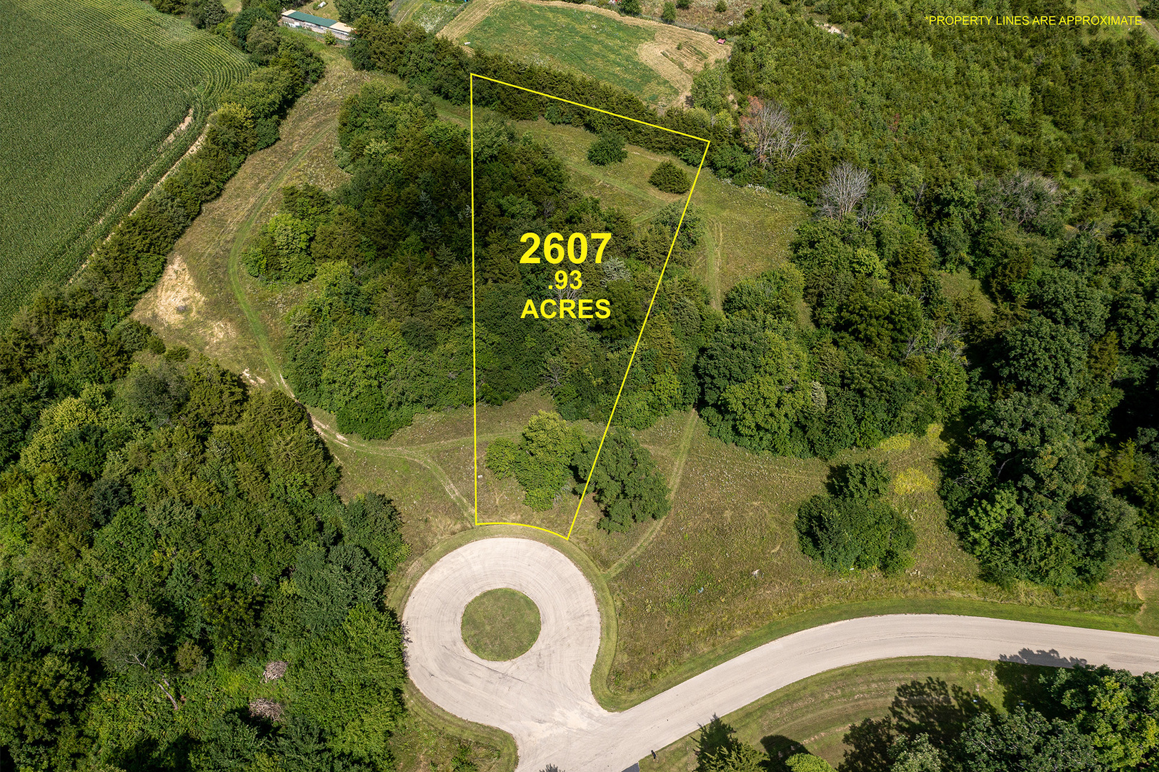 2607 N 3689th Road, Sheridan, IL