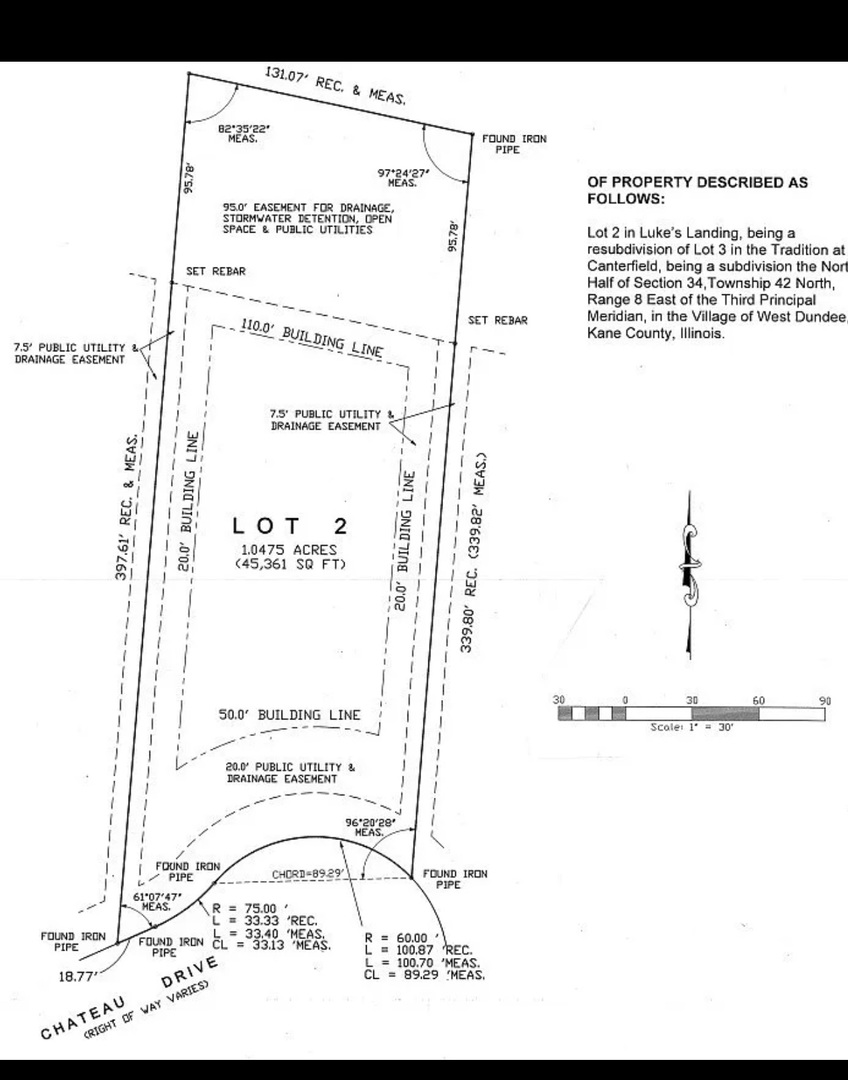 10 Chateau Drive, West Dundee, IL