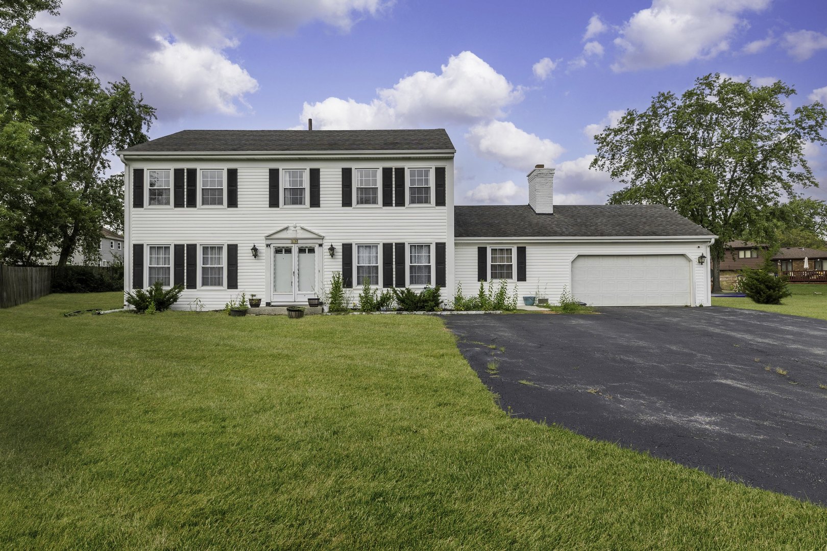 25 W Donovan Court, Crete, IL