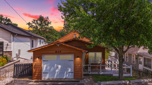 629 S Lakeview Drive, Lowell, IN