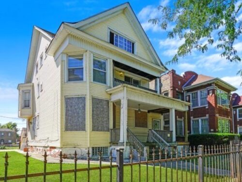 2115 E 72nd Place, Chicago, IL