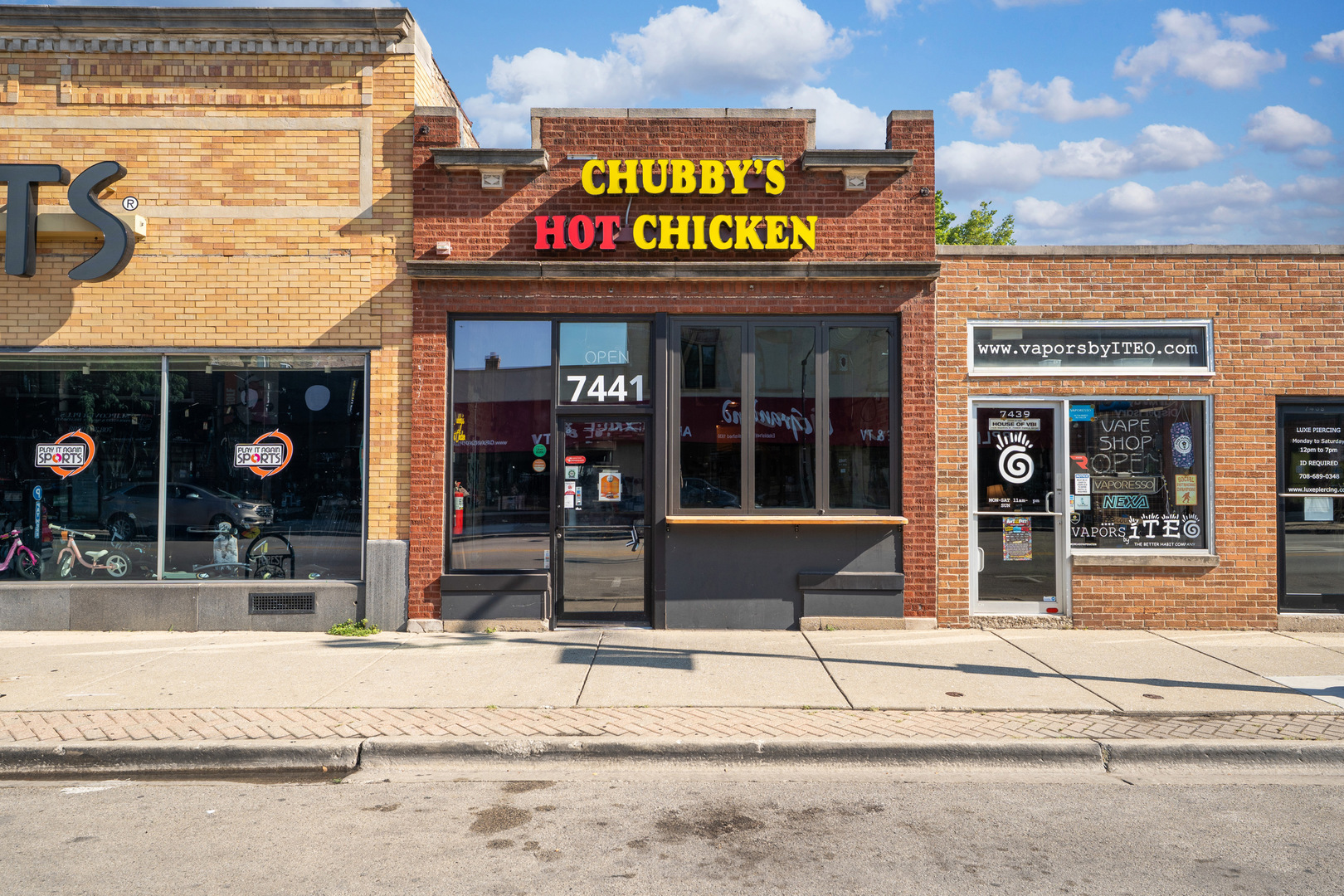 7441 Madison Street, Forest Park, IL