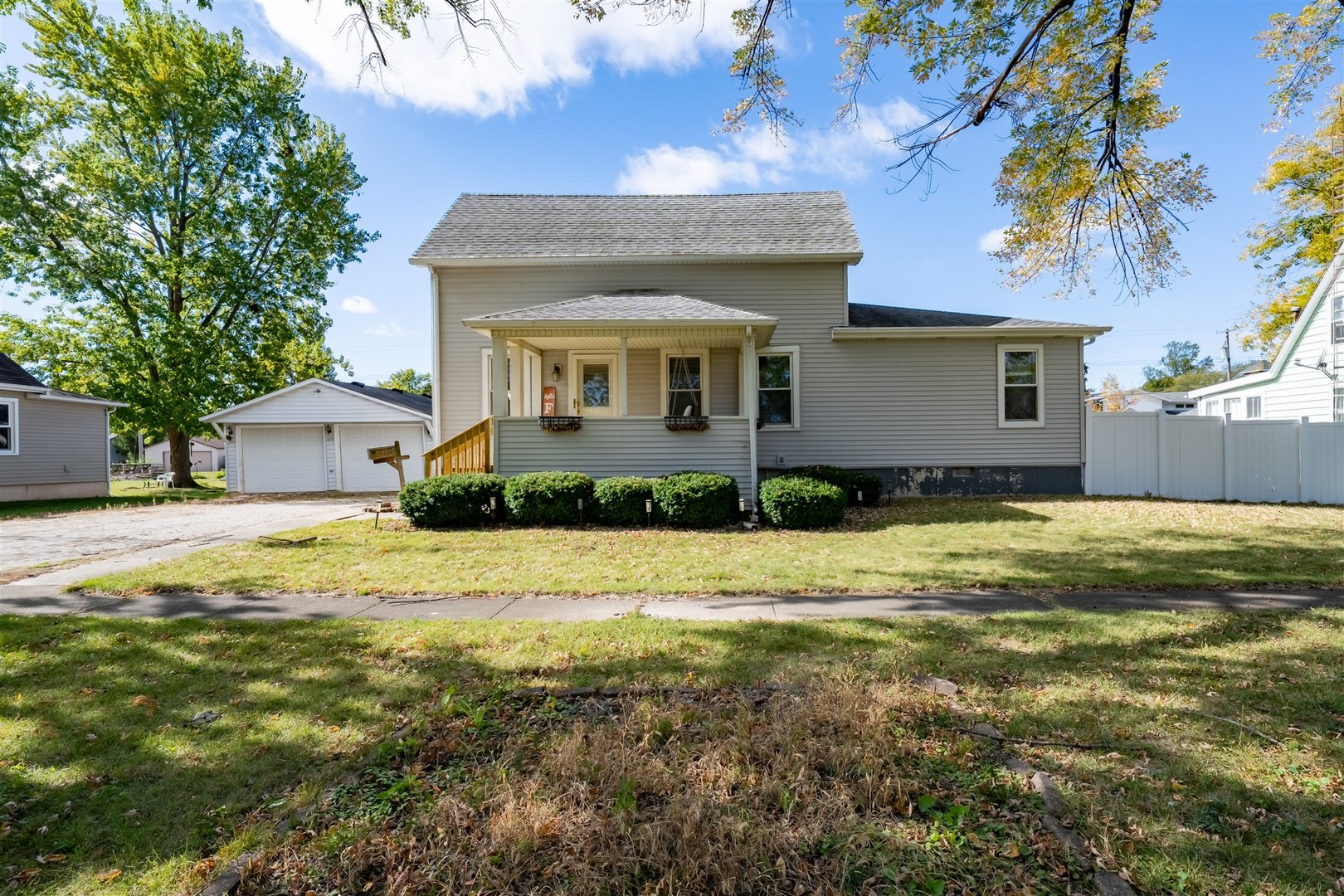 515 N Guthrie Street, Gibson City, IL