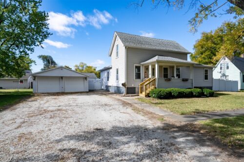 515 N Guthrie Street, Gibson City, IL