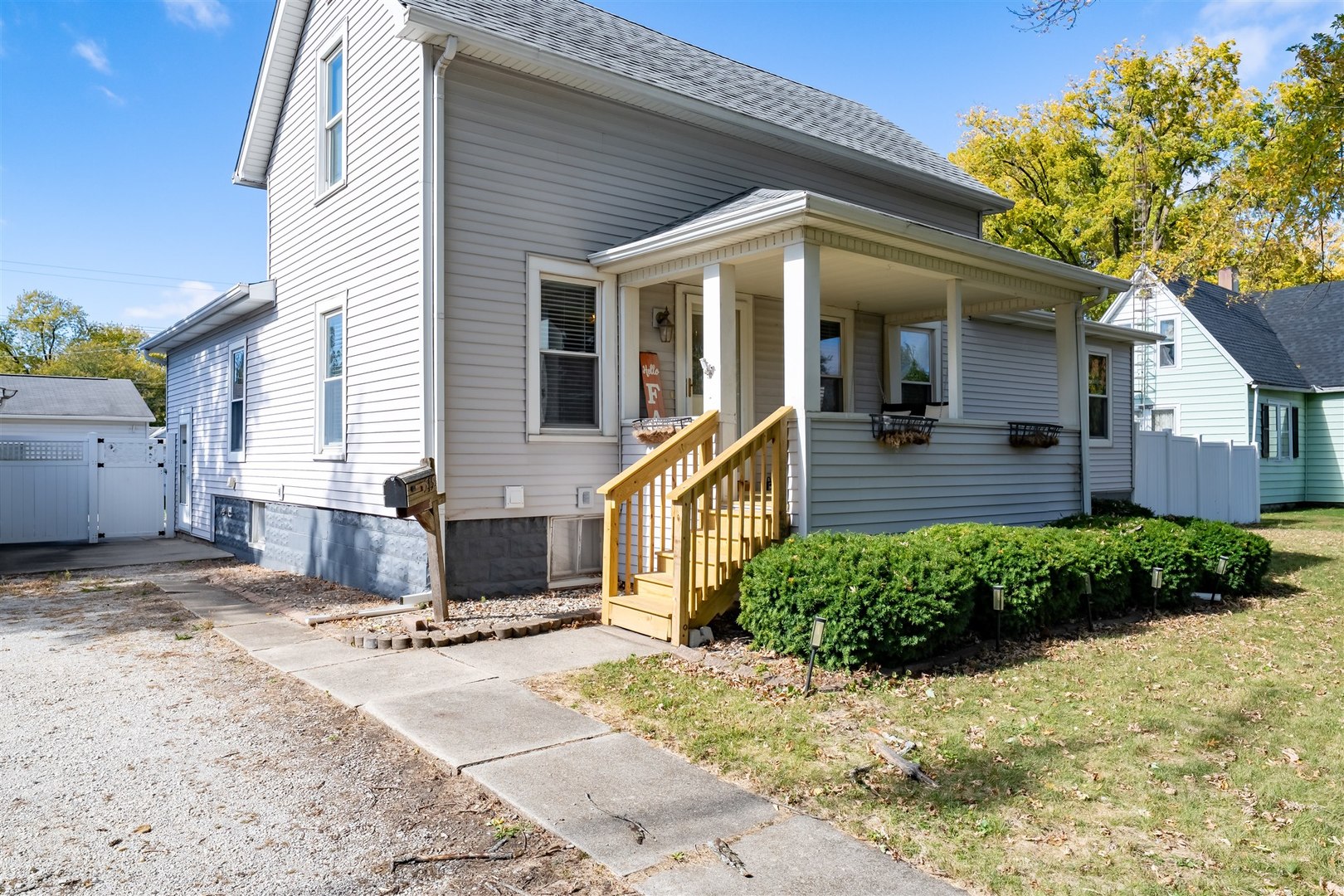 515 N Guthrie Street, Gibson City, IL