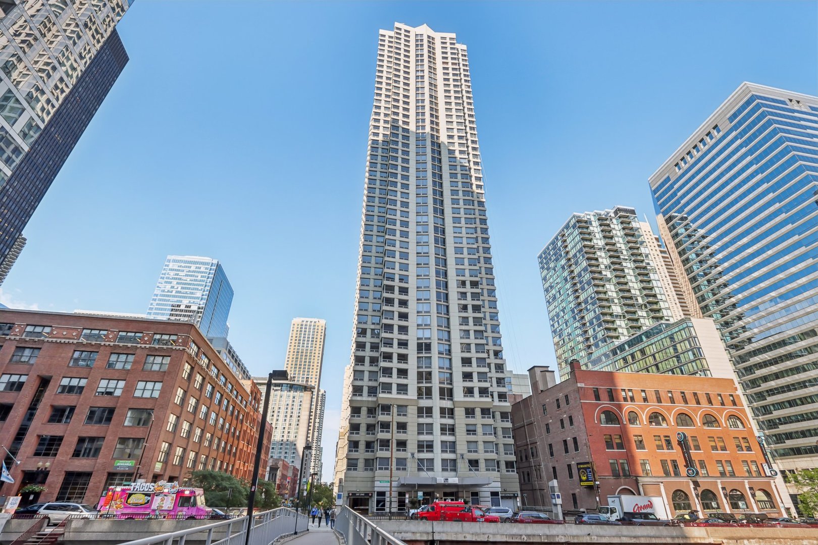 440 N Wabash Avenue #4610, Chicago, IL
