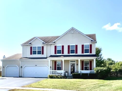 1056 Deertrail Court, Antioch, IL