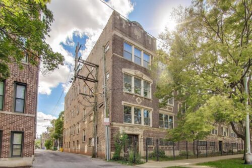 1059 E Hyde Park Boulevard #1, Chicago, IL