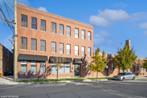 1348 W Concord Place, Chicago, IL
