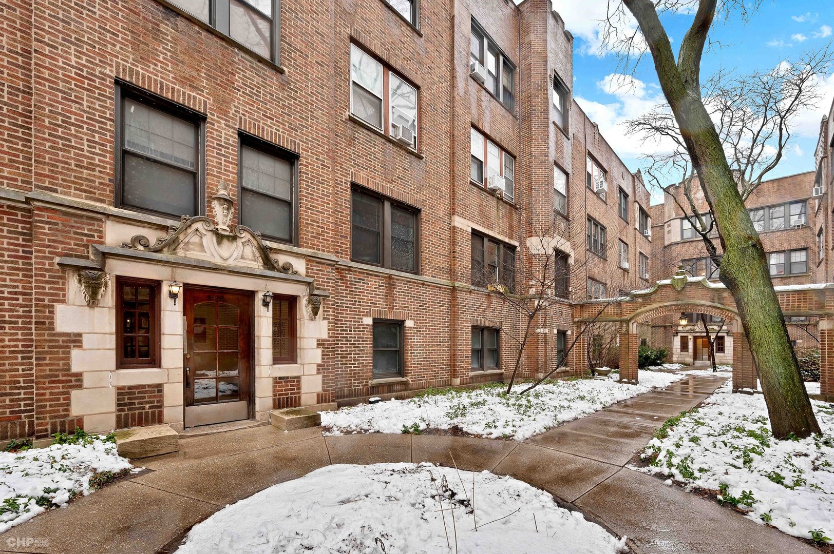 5455 S Ingleside Avenue #2W, Chicago, IL