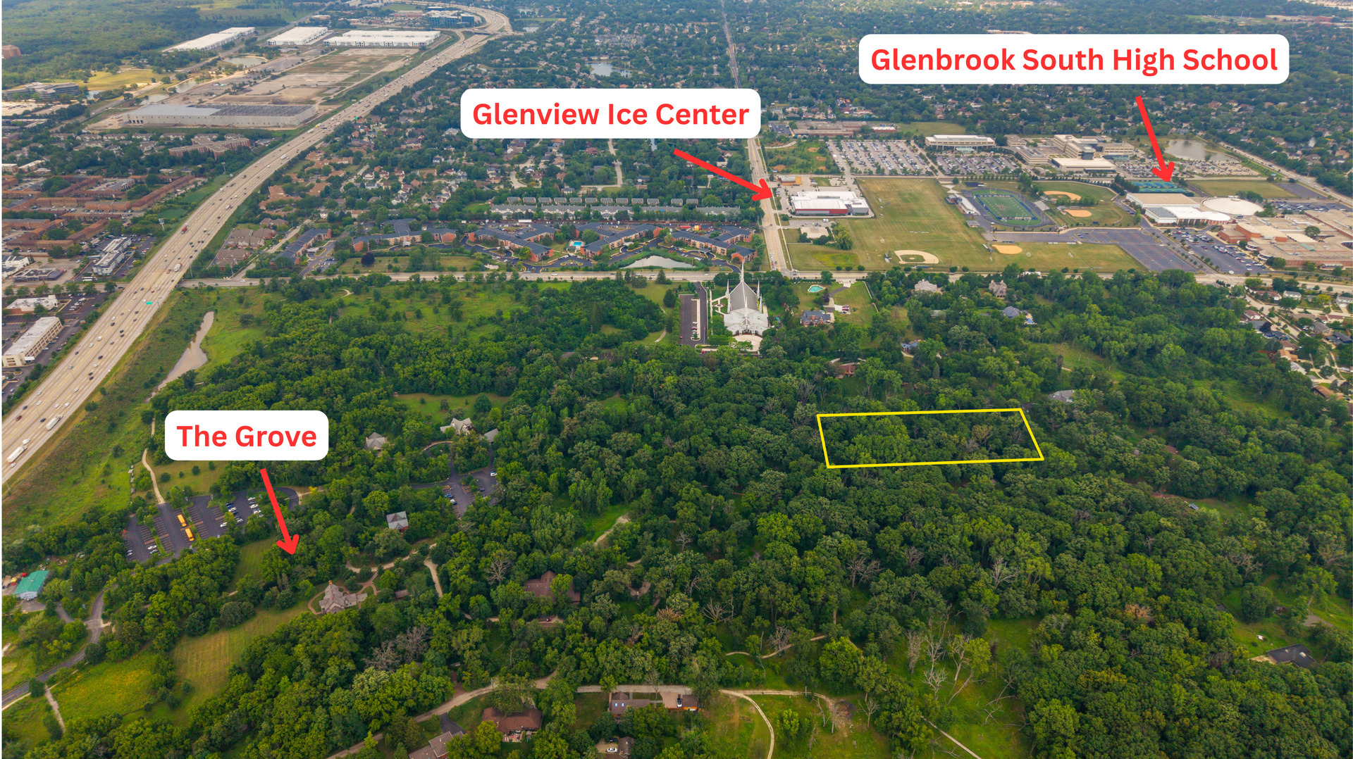 1594 Portage Run, Glenview, IL