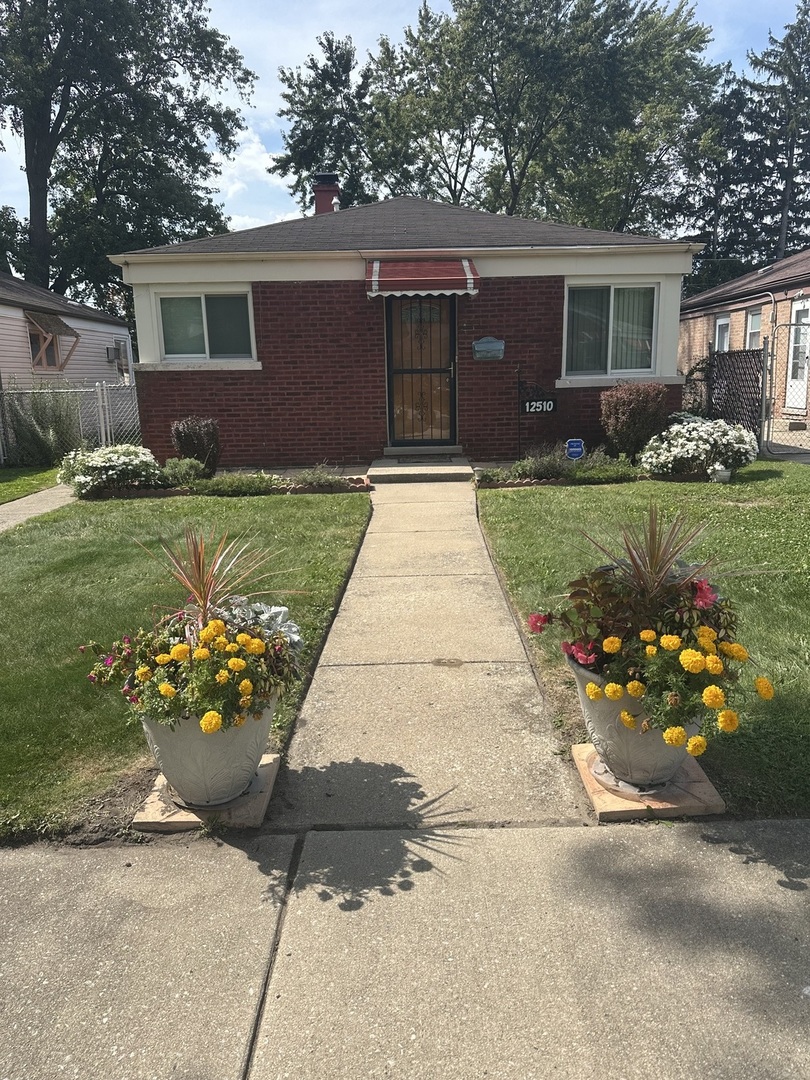 12510 S Elizabeth Street, Calumet Park, IL