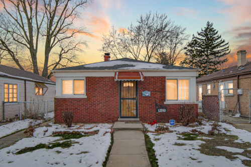 12510 S Elizabeth Street, Calumet Park, IL