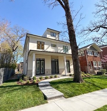 414 Laurel Avenue, Wilmette, IL