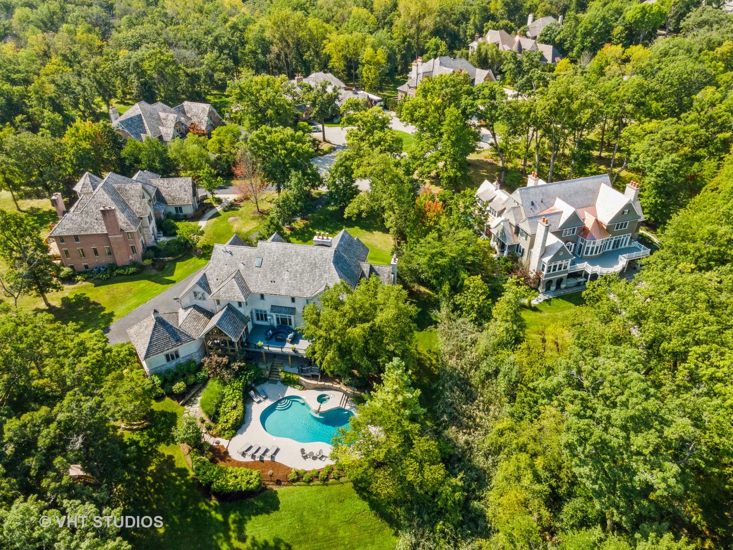 20580 W High Ridge Drive, Kildeer, IL