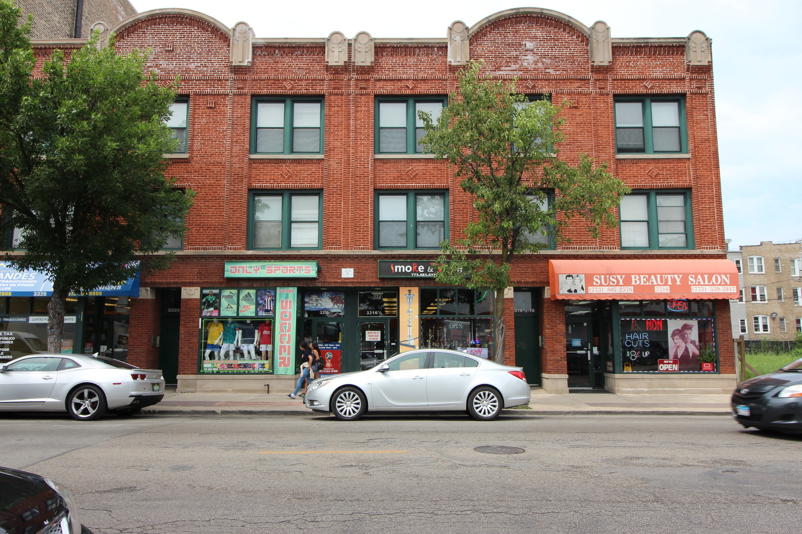 3318 W Lawrence Avenue, Chicago, IL