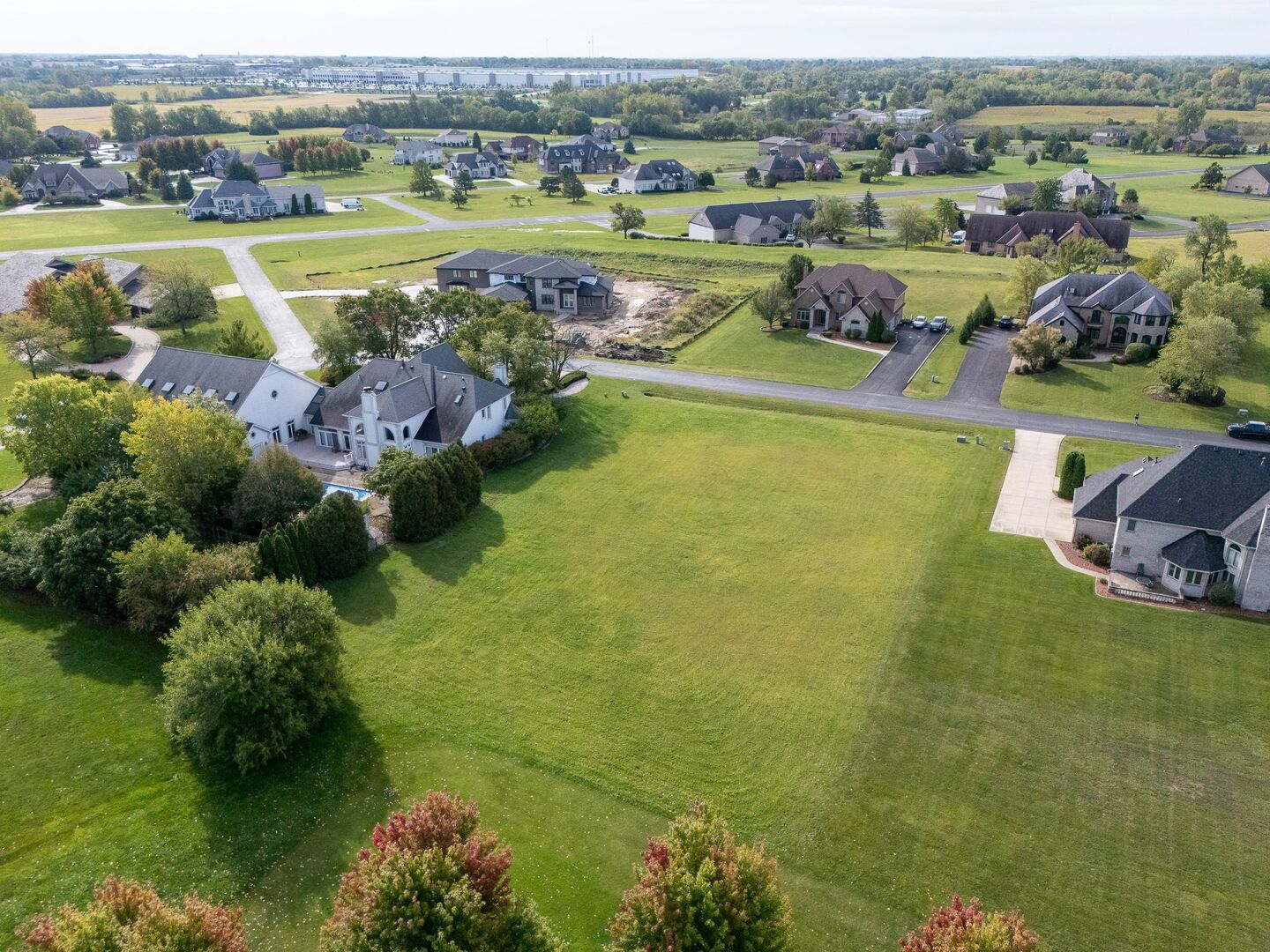 7030 W Gabreski Lane, Monee, IL