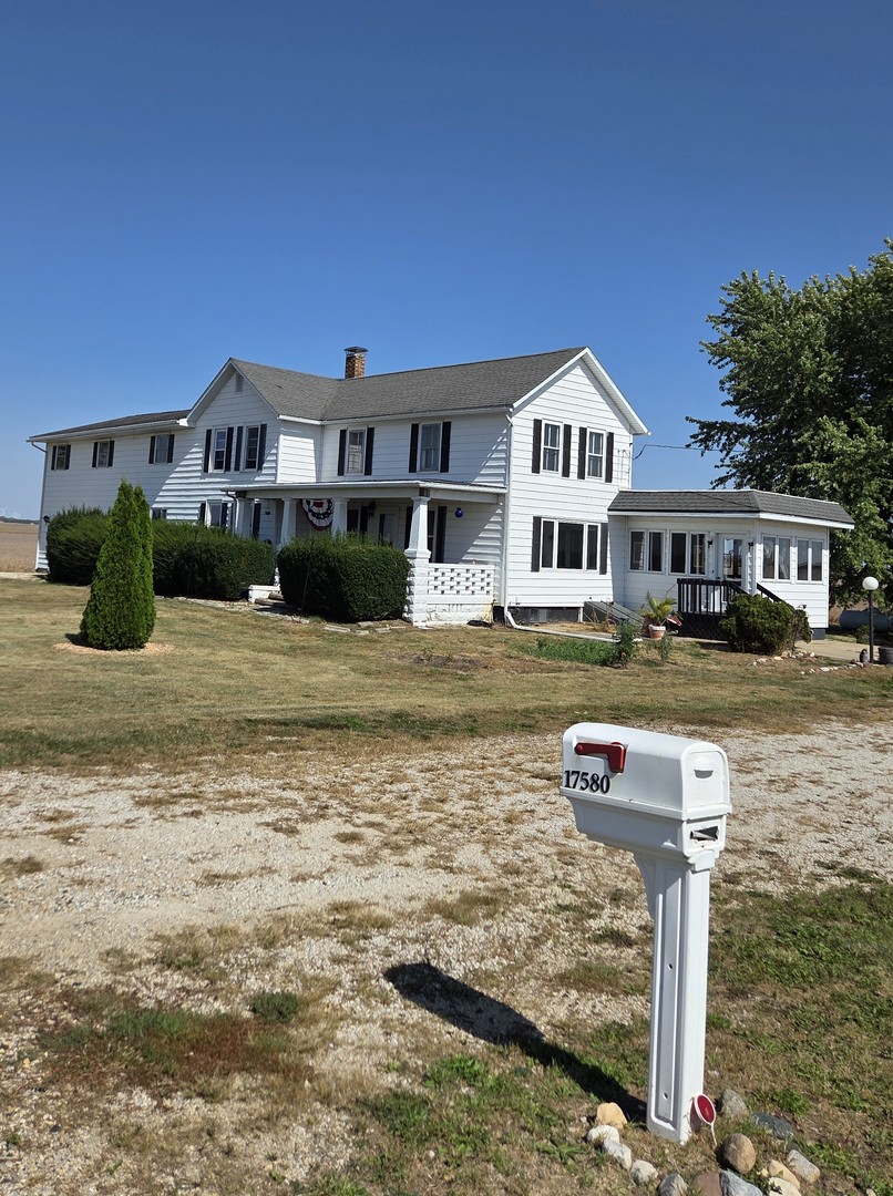 17580 1200 East Street, Wyanet, IL