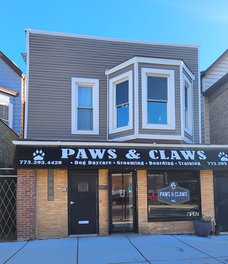 5015 N Western Avenue, Chicago, IL