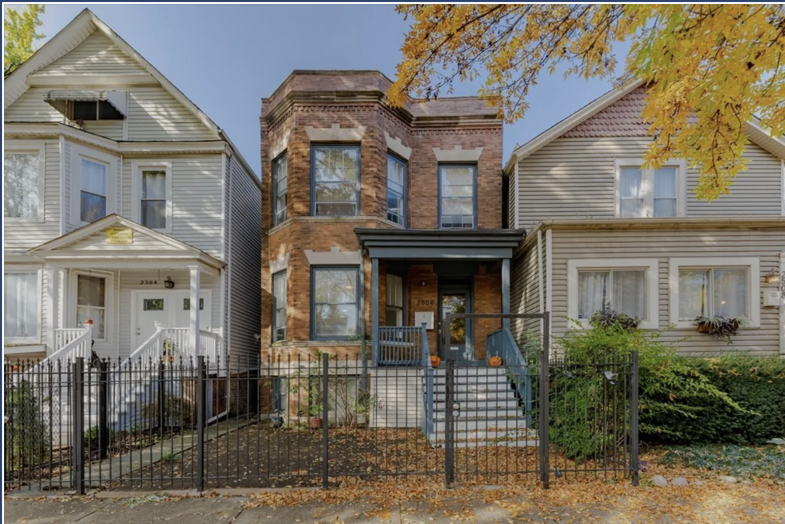 2506 N Monticello Avenue, Chicago, IL
