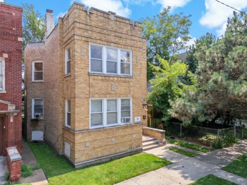 7843 S Evans Avenue, Chicago, IL