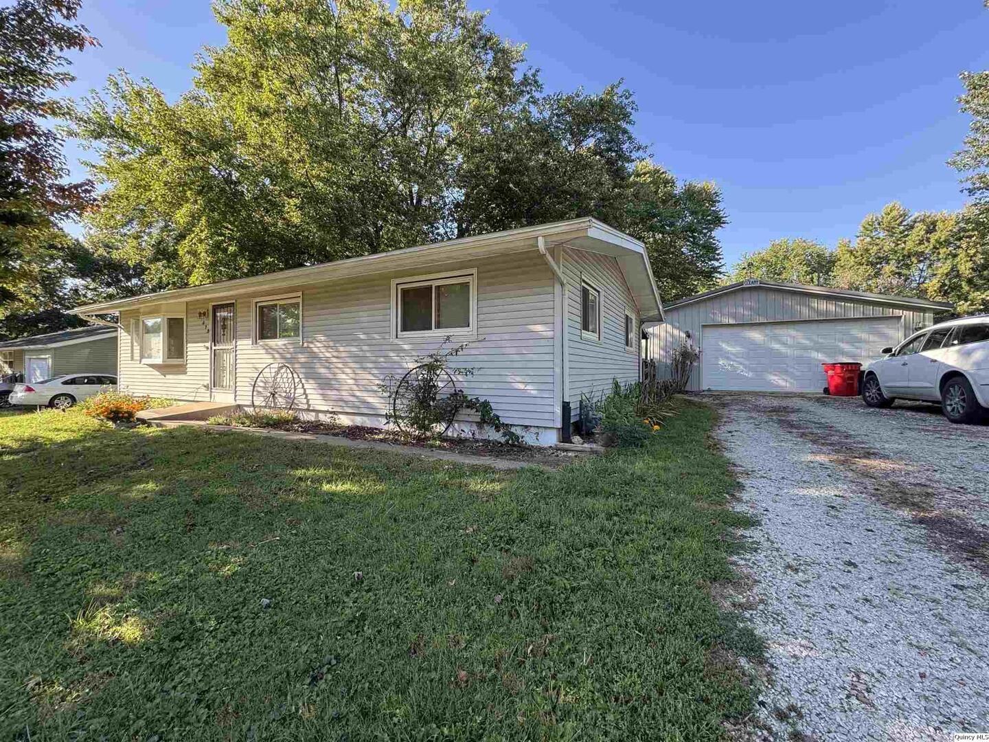 419 Willow, Payson, IL