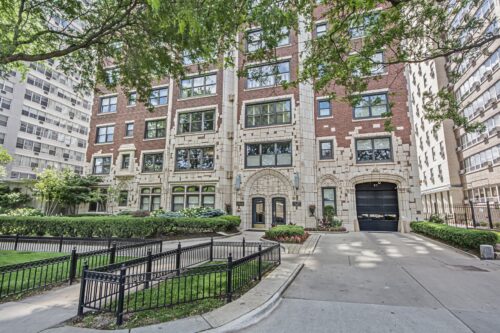 3920 N Lake Shore Drive #3S, Chicago, IL