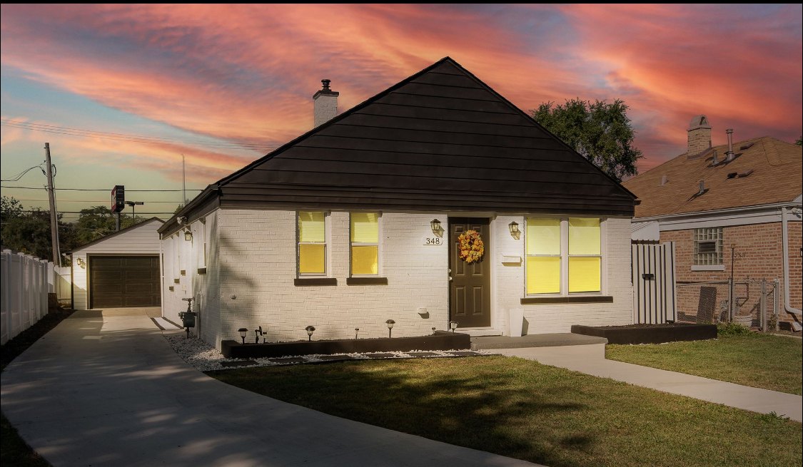 348 FREDERICK Avenue, Bellwood, IL