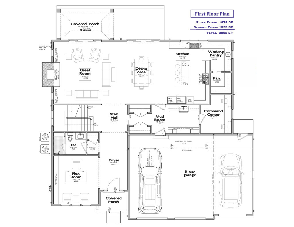 1021 Greenwood Drive, Wheaton, IL