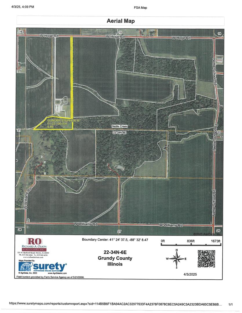 5900 Hoge Road, Morris, IL