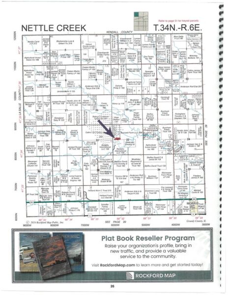 5900 Hoge Road, Morris, IL