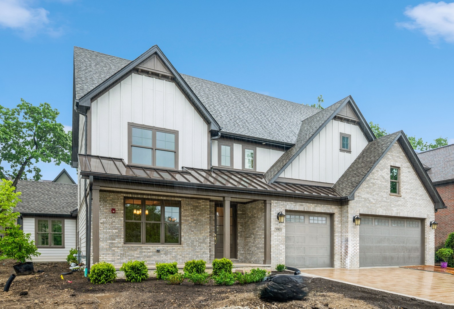 5903 Timber Trails (Lot 54) Boulevard, Western Springs, IL