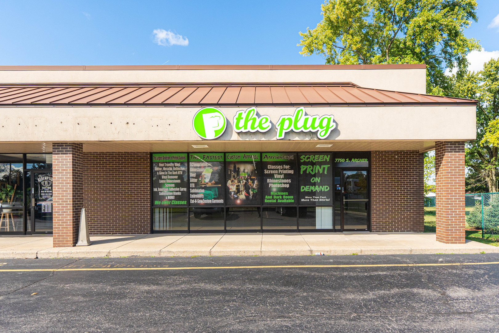 7750 Archer Road #A, Justice, IL