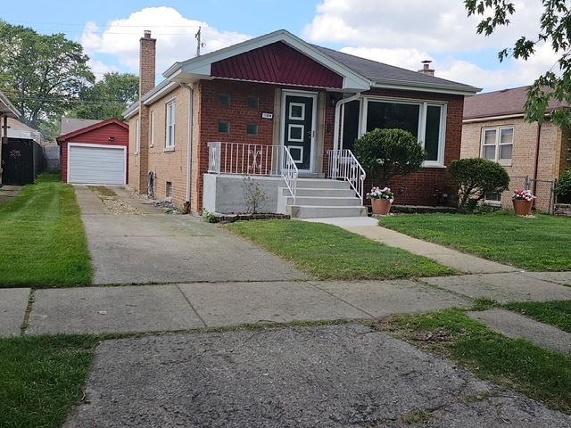 11834 S Campbell Avenue, Chicago, IL