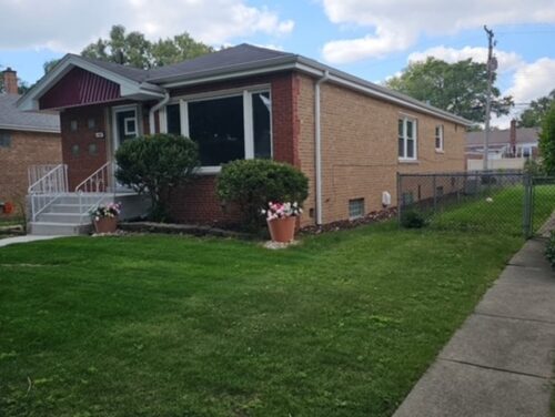 11834 S Campbell Avenue, Chicago, IL