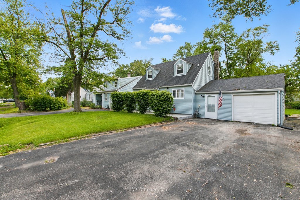15514 Ridgeway Avenue, Markham, IL