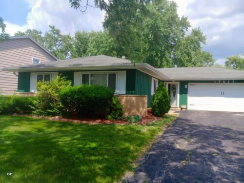 17811 Princeton Lane, Country Club Hills, IL