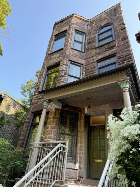 907-909 W Webster Avenue, Chicago, IL