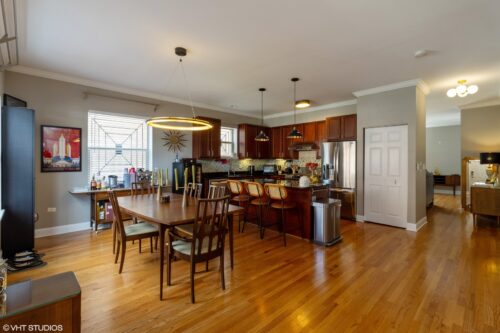 2042 W Warren Boulevard, Chicago, IL