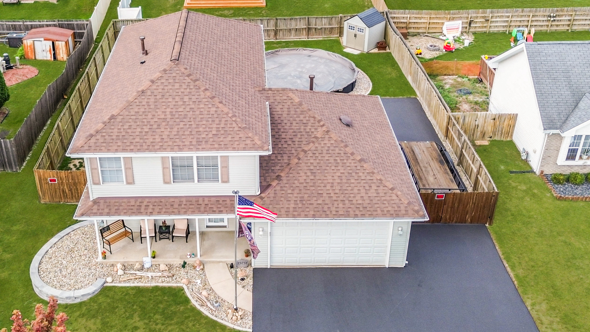 25732 S TAFT Street, Monee, IL