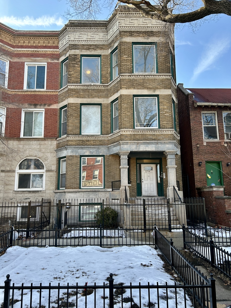 5714 S PRAIRIE Avenue, Chicago, IL